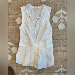 Rebecca Taylor blouse
